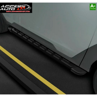 marche pieds OPEL GRANDLAND X ELECTRIQUE 2024 AUJOURD'HUI Aluminium
