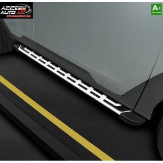 marche pieds OPEL FRONTERA 2024 AUJOURD'HUI Aluminium SPLS Gris