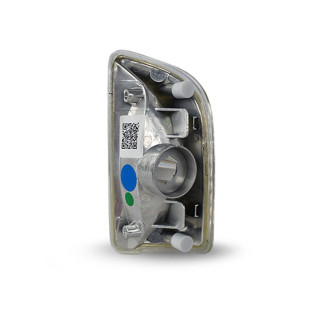 Hoja de resorte trasero NISSAN CABSTAR 2006 2013 3 Lamas