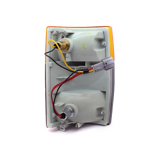 Hoja de resorte trasero NISSAN CABSTAR 2006 2013 3 Lamas