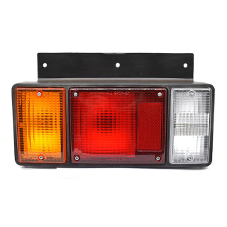 Hoja de resorte trasero NISSAN CABSTAR 2006 2013 3 Lamas