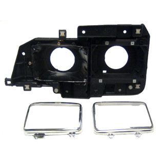 Support de Phare gauche ISUZU NKR NPR NQR 1995 2005 REF 8-97855-046-4