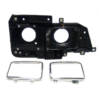 Support de Phare droit ISUZU NKR NPR NQR 1995 2005 REF 8-97855-045-4