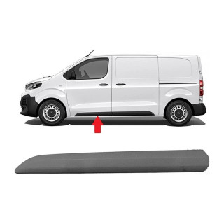 Baguette Porte origine CITROEN JUMPY 2016 AUJOURD'HUI Porte Avant Gauche à peindre REF 980874751T