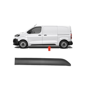 Moldura de Puerta original PEUGEOT EXPERT 2016 HOY Puerta