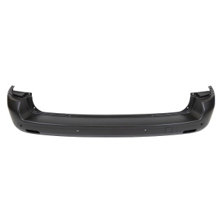 Pare-chocs arrière noir origine Fiat Scudo 2022+  Court  Moyen REF 1614328280