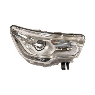 Phare droit xenon origine Citroen C4 II 2009+  sans ballast sans ampoules   REF 1614324580