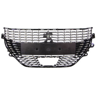Front Bumper Citroen Jumpy 2016+ with Fog Light Holes