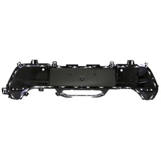 pare-chocs inferieur arrière Peugeot 208 II 2019+ avec trous pour aide au stationnementREF 16497974XY