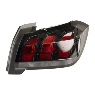 Front Bumper Citroen Jumpy 2016+ with Fog Light Holes