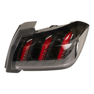 Feu arriere droit origine Peugeot 208 II 2019+ LED REF 9823216680