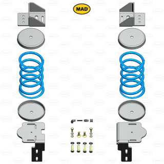 Kit Elevación FORD TRANSIT 4x4 FWD 2014 HOY JUEGO Muelles Delanteros