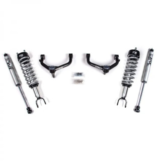 Kit Rehausse DODGE RAM 1500 DT 2019 AUJOURD'HUI kit BDS avec FOX 2.0 Coilovers Lift 2"