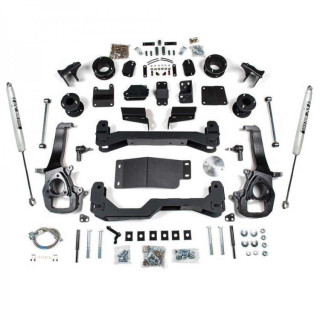 copia de copia de copia de copia de Kit de Elevación DODGE RAM 1500 DT 2019 HOY Suspensión + 3.5'