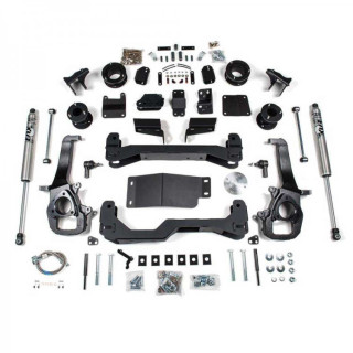copia de copia de copia de copia de copia de Kit de Elevación DODGE RAM 1500 DT 2019 HOY Suspensión + 3.5'