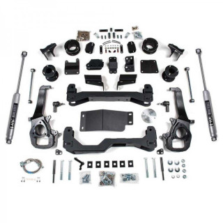 copia de copia de copia de copia de copia de copia de copia de Kit de Elevación DODGE RAM 1500 DT 2019 HOY Suspensión + 3.5'