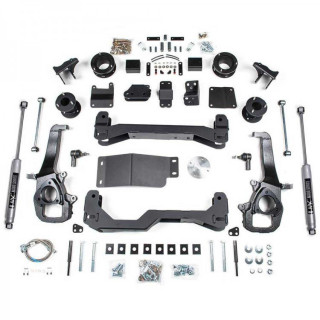 copia de copia de copia de Kit de Elevación DODGE RAM 1500 DS 2009 2019 Suspensión + 4"