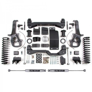 copia de copia de copia de copia de copia de Kit de Elevación DODGE RAM 1500 DS 2009 2019 Suspensión + 4"