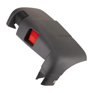 Embout Pare-chocs arriere droit origine Fiat Ducato Type 244 Peugeot Boxer Citroën Jumper REF 735307347
