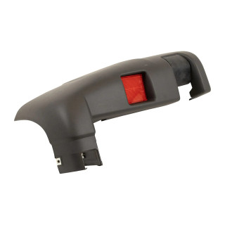 Embout Pare-chocs arriere gauche origine Fiat Ducato 2001-2006 REF 735307345