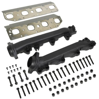 Kit Collecteurs d'échappement  Dodge Ram 1500 DS Classic 2011 2022  Ram 2500 3500 2011 2018  5.7L Hemi