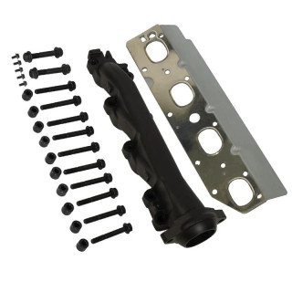 Collecteur d'échappement BD Diesel Dodge Ram 1500 2500 3500  2009-2022 5.7L Hemi  Côté passager