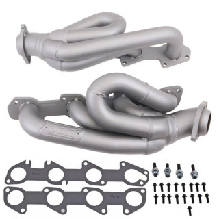 Collecteurs d'échappement BBK Court Dodge Ram 1500 5,7 L  2003-2008 Finition céramique titane sauf RAM 2500