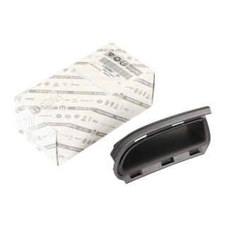 copia de Support de pare-chocs arrière gauche Abarth 500  2016+  REF 735638863