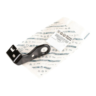 copia de copia de Support de pare-chocs arrière gauche Abarth 500  2016+  REF 735638863
