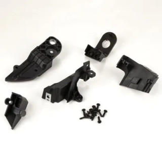 Kit de montage phare gauche origine Alfa Romeo Giulia  2016+  REF 50544478