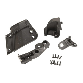 Kit pattes réparation phare droit origine Alfa Romeo Tonale 2022+ REF 50574450