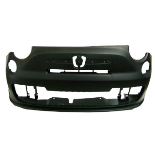 Pare-chocs avant origine Fiat 500 Cinquecento Abarth 2007+ REF 735487069