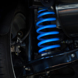 Spring TOYOTA PROACE 2016-PRESENT Reinforced FRONT Springs +