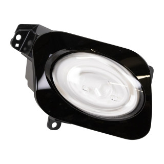 Luz diurna derecha Fiat 500 Eléctrico 2020+ Preiettori Bruniti