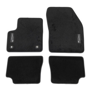 Tapis de sol velours origine Jeep Avenger  2023+  Argent REF 50290976