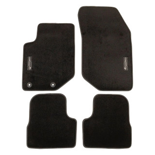 Tapis de sol velours origine Jeep Avenger à partir de 2023 pour les véhicules Thermiques  REF 50290974