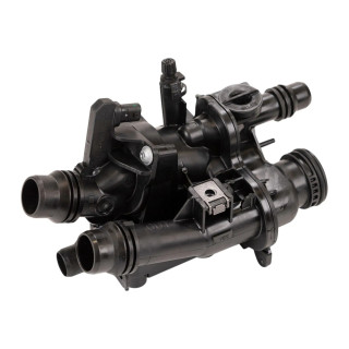 Boîtier de thermostat origine Alfa Romeo Junior 2024+ Fiat 600 Doblo Grande Panda 2023+ Jeep Avenger  2023+ REF 9859293280