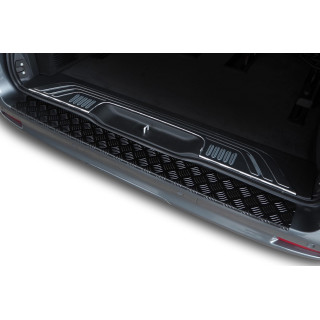 copy of TRUNK SILL MERCEDES VITO 2014 TODAY BLACK STAINLESS STEEL