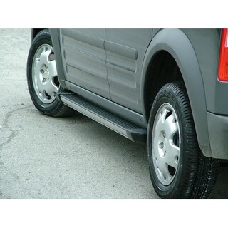 Marche pieds-FORD-CONNECT-COURT-2003-2013-Aluminium TRV 