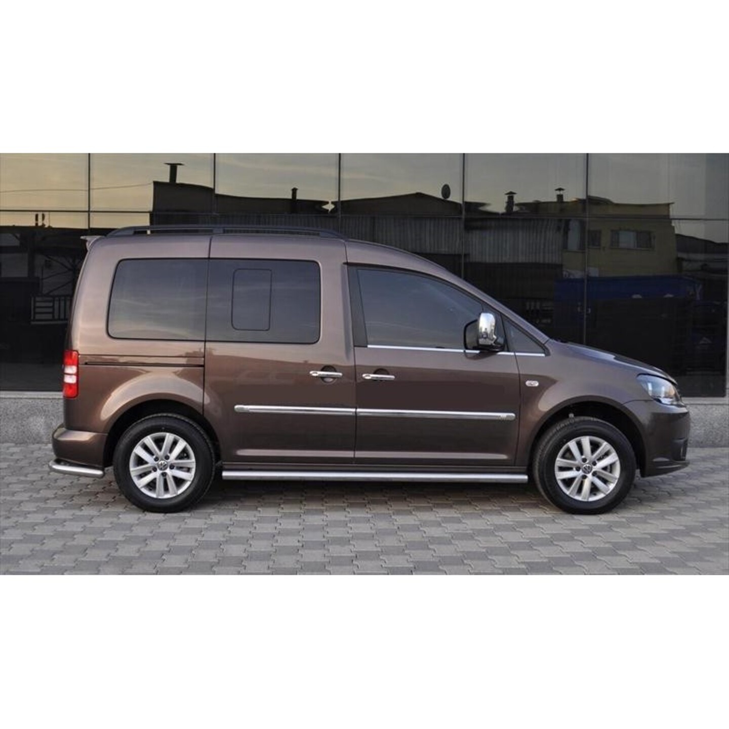 Protections De Marchepied Pour Volkswagen Transporter - Sur Mesure
