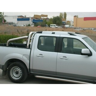 Barres de Toit-MAZDA-BT-50-2007-2011