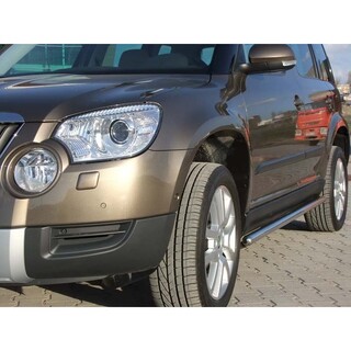 marche pieds-SKODA-YETI-2010-AUJOURD'HUI INOX LNE