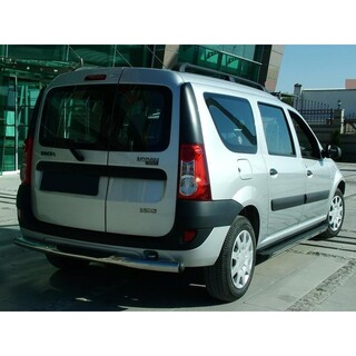 marche pieds-DACIA-LOGAN-MCV-2007-2012-Aluminium TRV