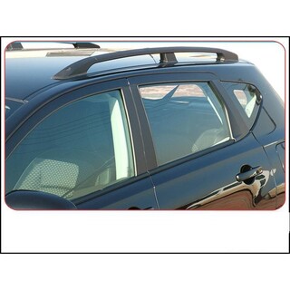 Barres de toit-VOLKSWAGEN-TOUAREG-2003-2010-NOIRE