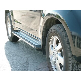 marche pieds aluminium plat  GRD DAIHATSU TERIOS 2005 