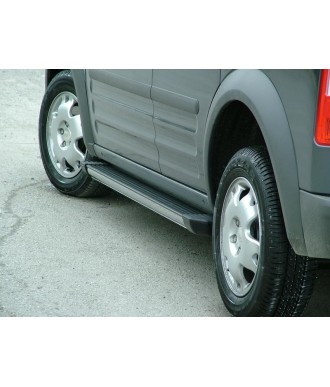 marche pieds-FORD-CONNECT-LONG-2002-2013-Aluminium TRV 