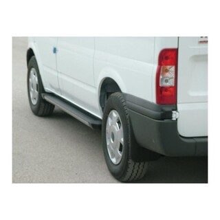 marche pieds-FORD-TRANSIT-LONG-2006-2013-Aluminium GRD