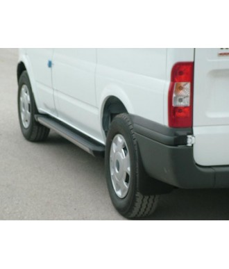 marche pieds-FORD-TRANSIT-LONG-2006-2013-Aluminium GRD