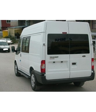 marche pieds-FORD-TRANSIT-LONG-2006-2013-Aluminium GRD