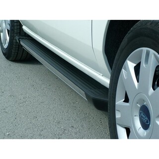 marche pieds-FORD-FUSION-2002-2012-Aluminium TRV